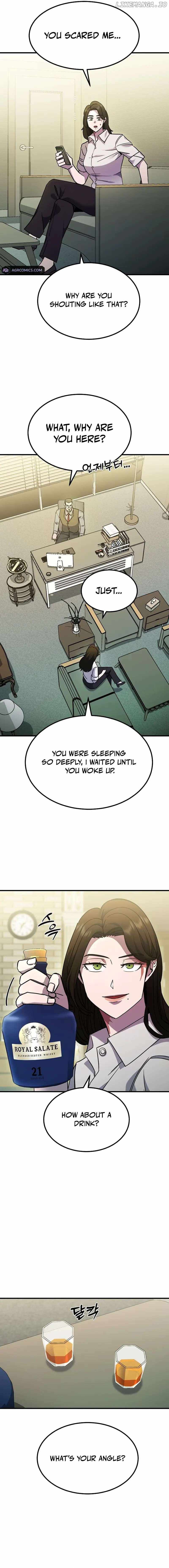 So Who Killed My Wife? Chapter 28 3